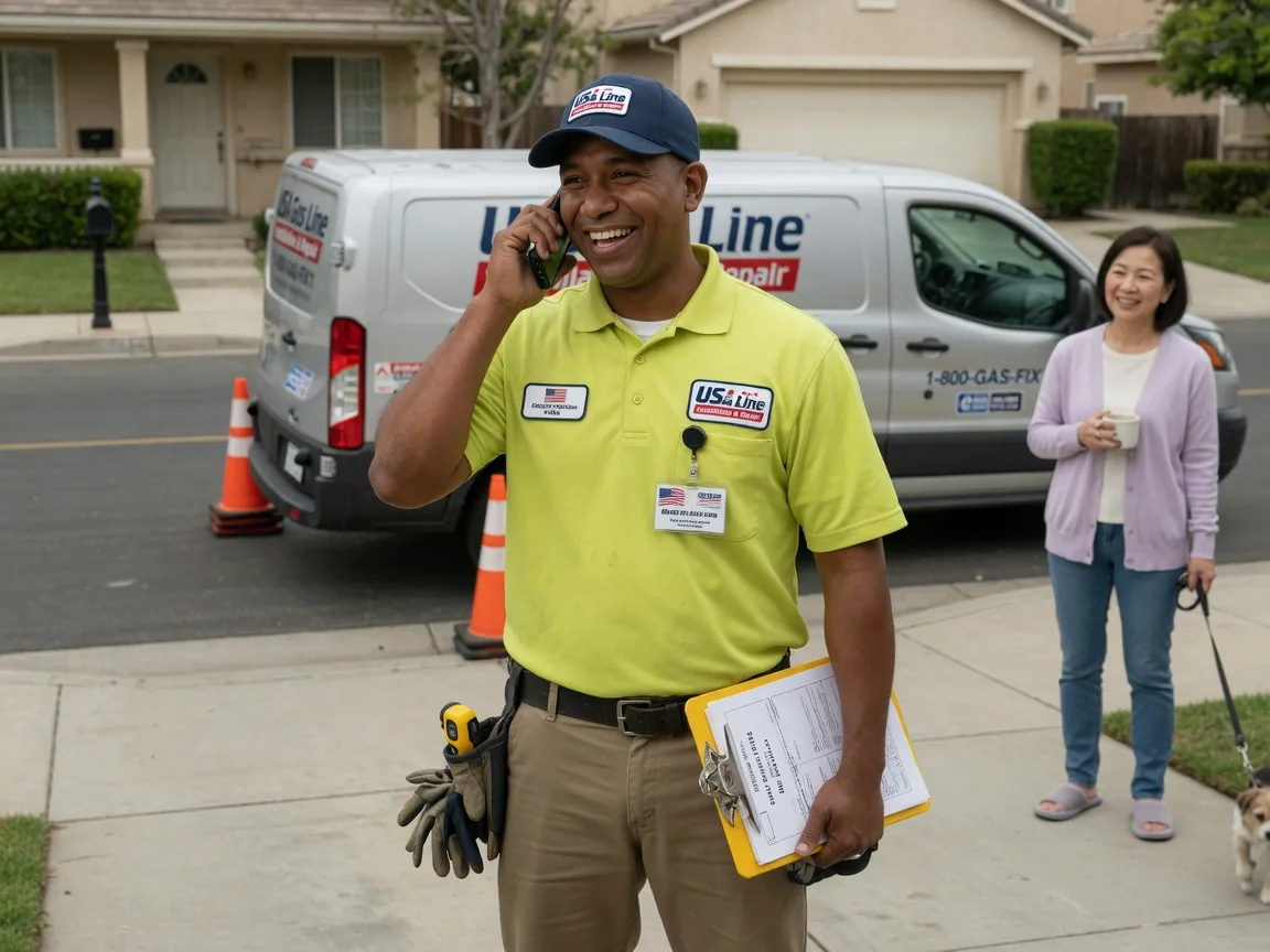 Gas Line Installation Oxford, ME FAQs